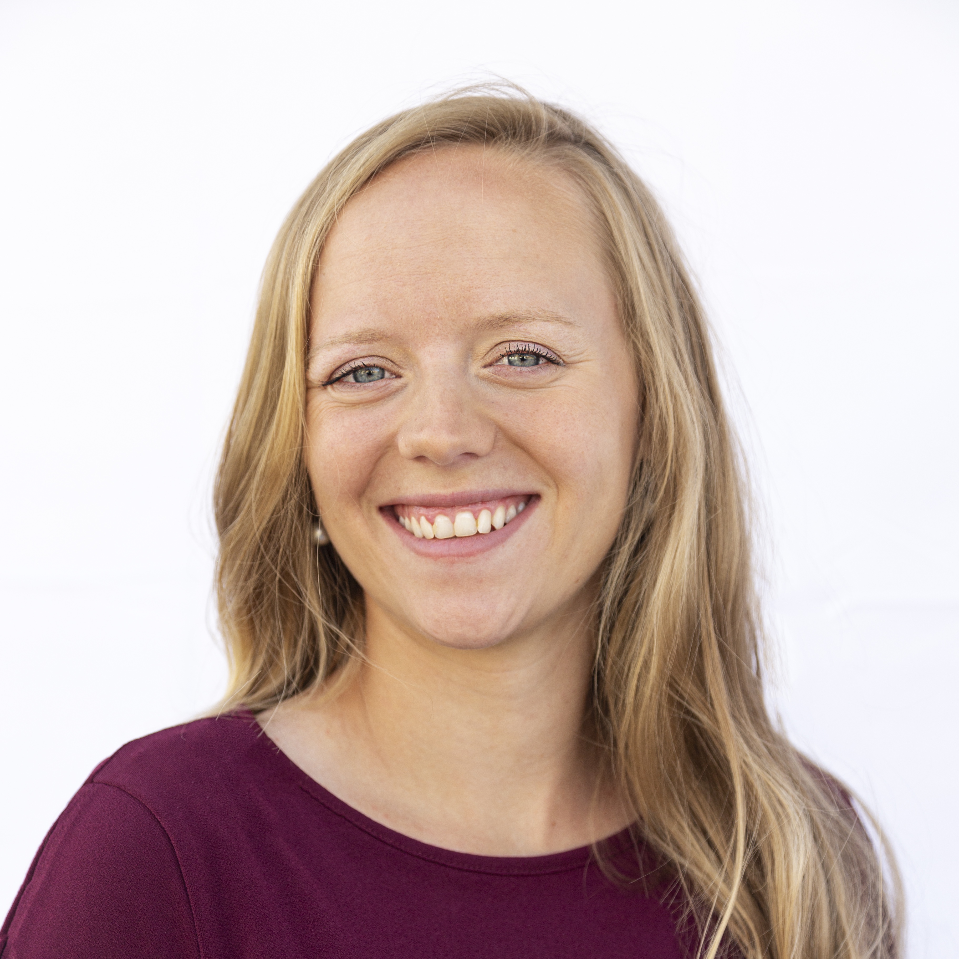A portrait of Natalie Dance, a professional bookkeeper